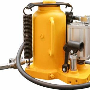 JCB 20 Tonne Hydraulic Bottle Jack, Heavy-duty automotive, 500mm Maximum Lift