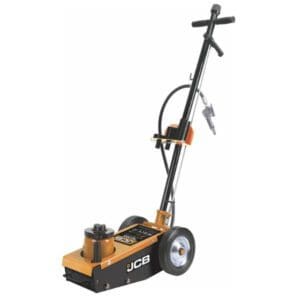 JCB 22 Tonne Hydraulic Trolley Jack, 430mm Maximum Lift