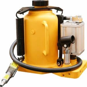 JCB 30 Tonne Hydraulic Air Bottle Jack Automotive 500mm Max Lift