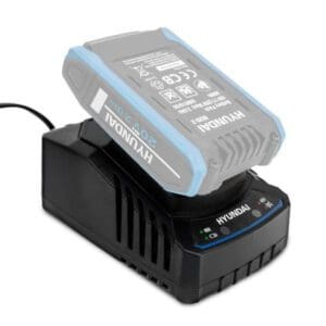 Hyundai 20V  2A Charger for 2nd Generation  20V Garden and Power Tools