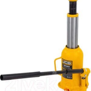JCB 20 Tonne Automotive Hydraulic Bottle Jack, 450mm Maximum Lift